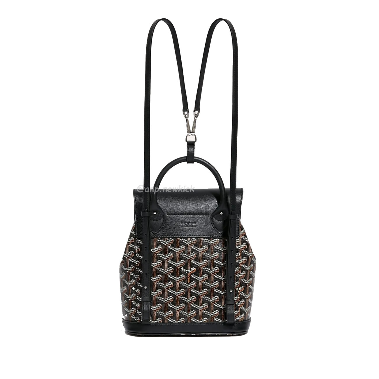 Goyard Alpin Mini Backpack 23 Cm X 9.5 Cm X 19 Cm (12) - newkick.vip